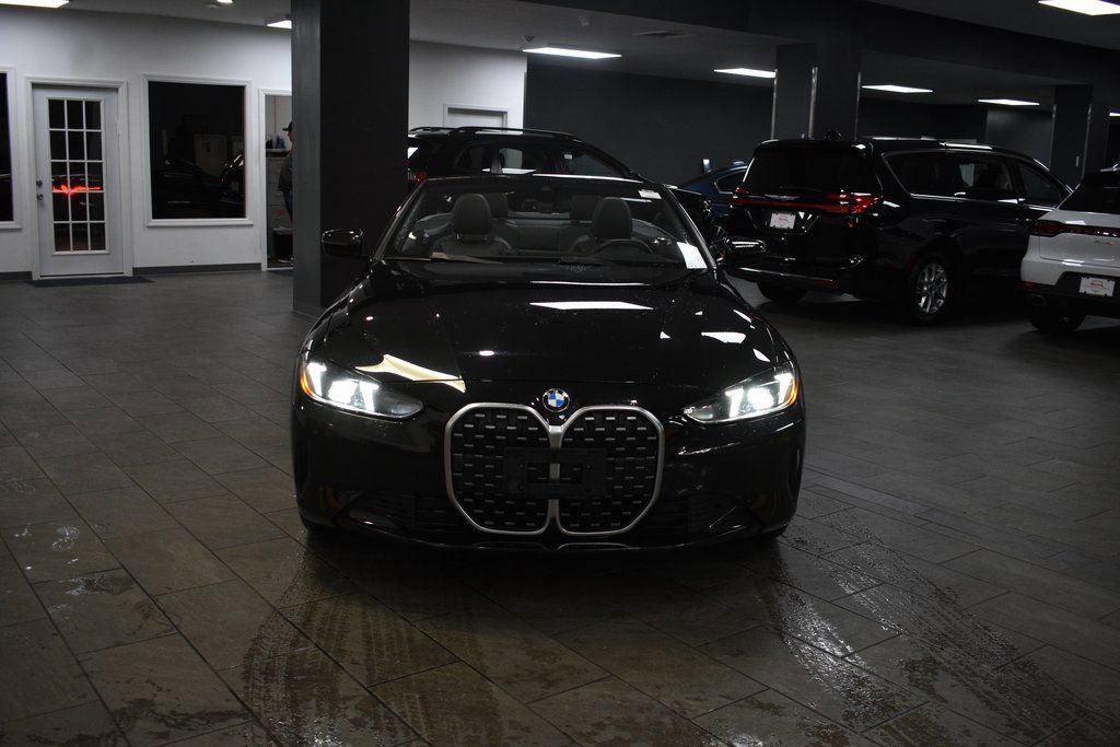 Used 2025 BMW 430i xDrive Convertible image 11