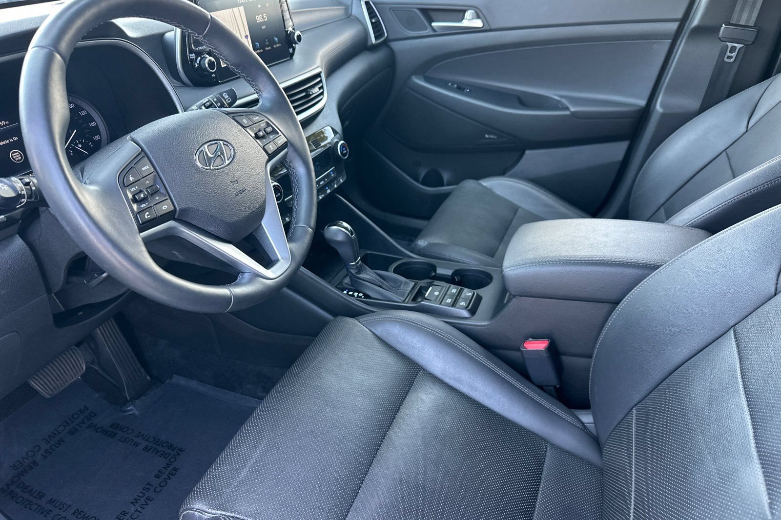 Used 2020 Hyundai Tucson Ultimate AWD/4WD image 11