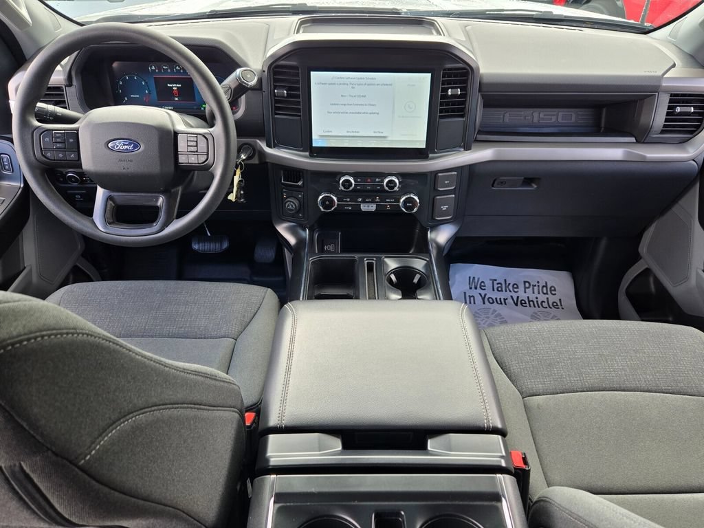Used 2025 Ford F150 XL w/ Equipment Group 104A Hybrid AWD/4WD image 13