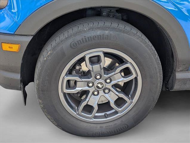 Used 2022 Ford Bronco Sport Big Bend w/ Convenience Package AWD/4WD image 23