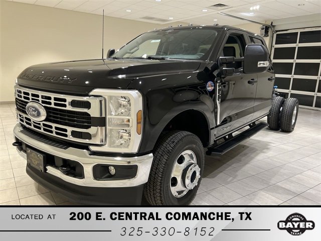 New 2026 Ford F350 XLT