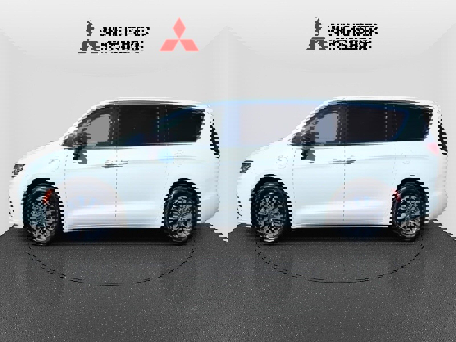 Used 2024 Chrysler Pacifica Select image 8