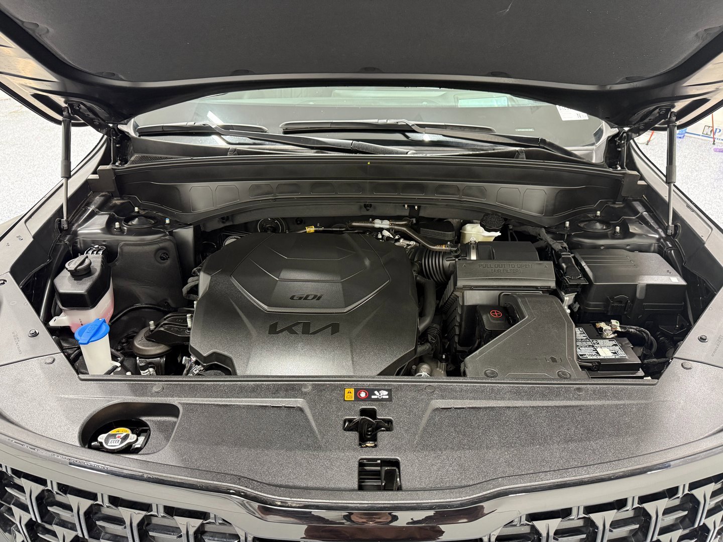 Used 2025 Kia Telluride SX Prestige X-Line image 59