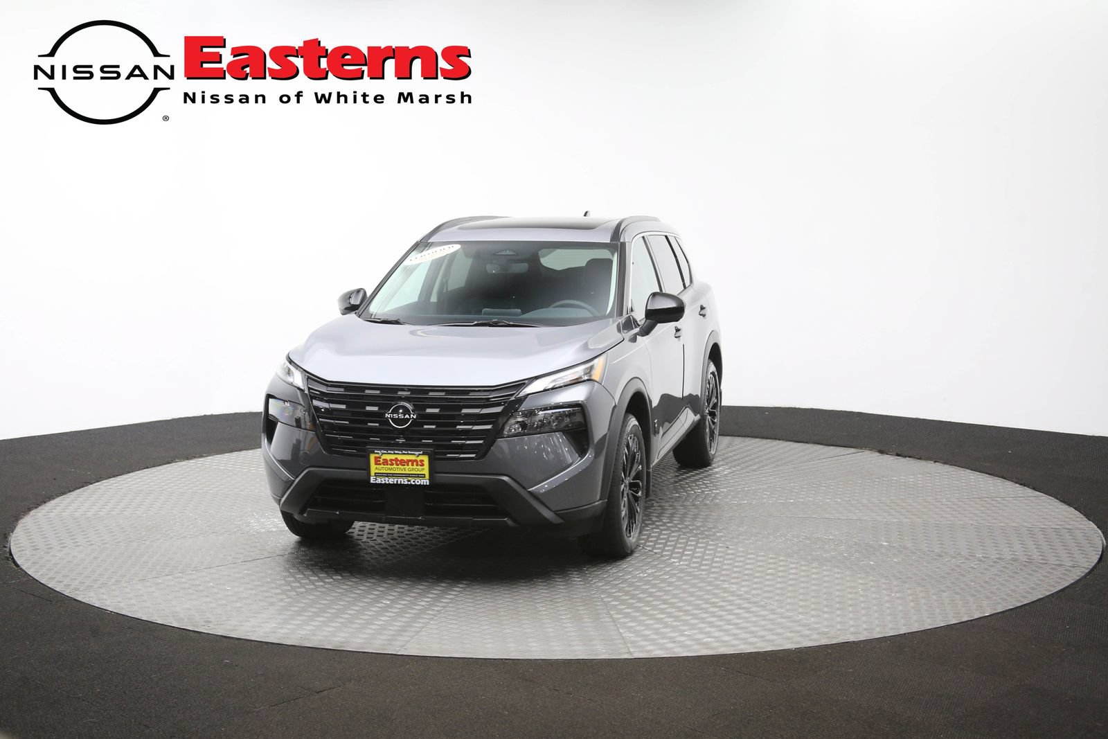 Used 2026 Nissan Rogue Dark Armor AWD/4WD image 56