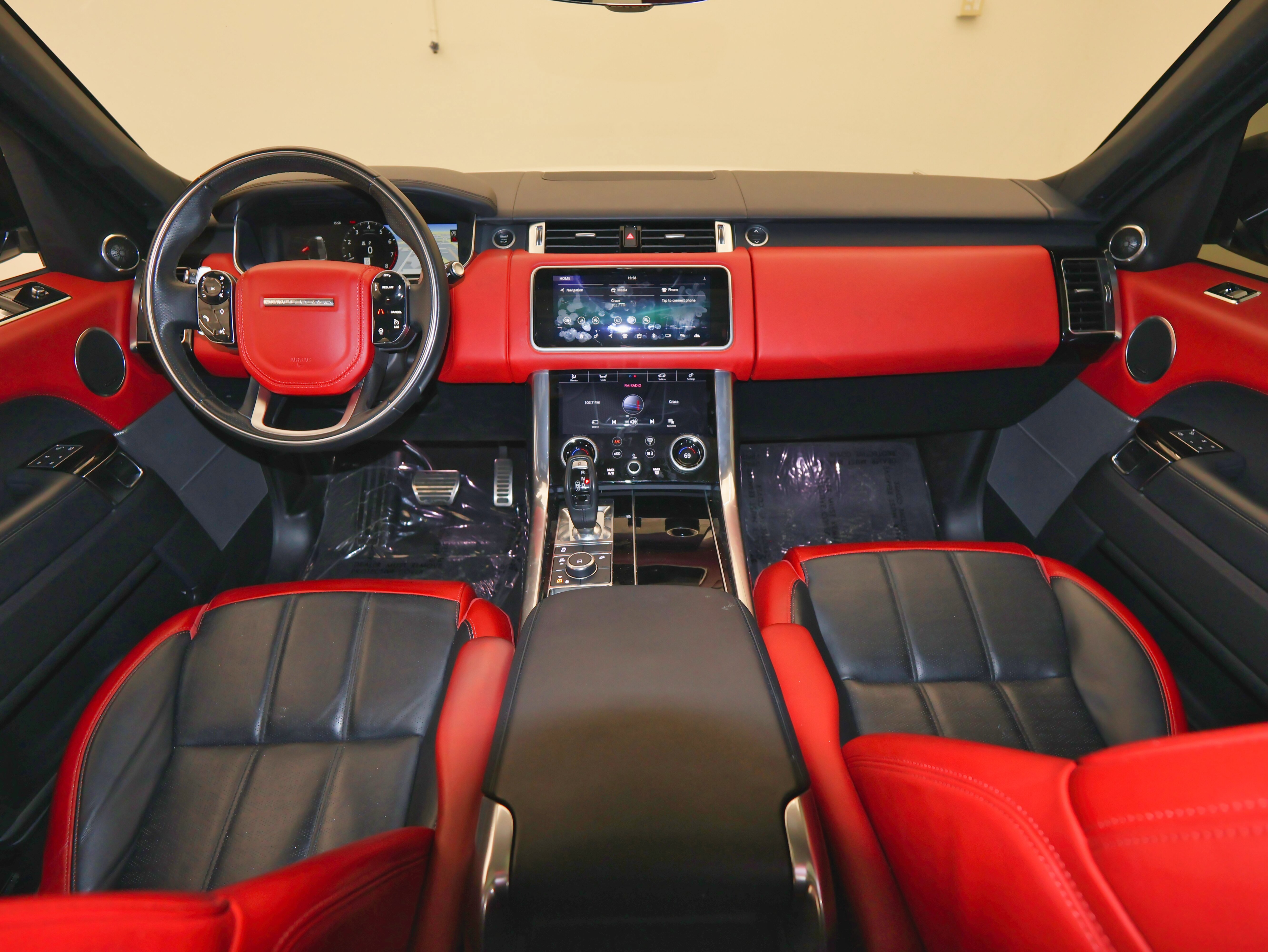 Used 2018 Land Rover Range Rover Sport HSE Dynamic image 23