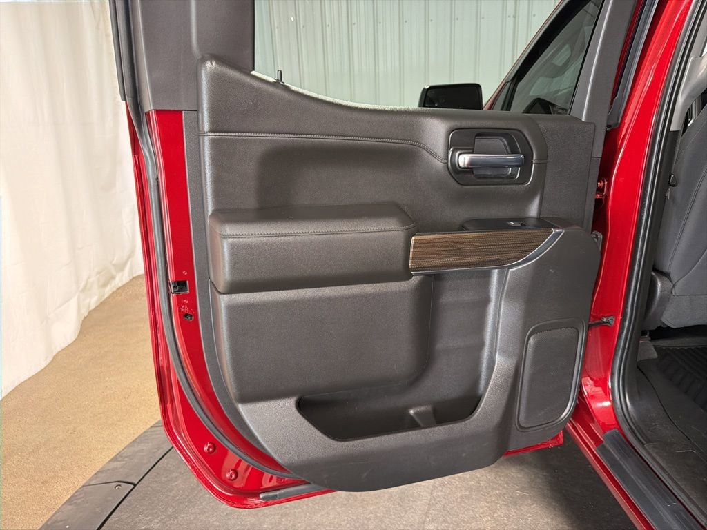 Certified 2022 Chevrolet Silverado 1500 LT Trail Boss image 17