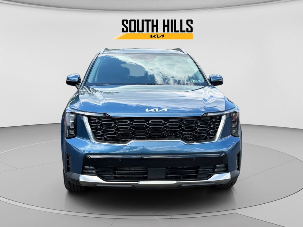 Used 2025 Kia Sorento EX AWD/4WD image 8