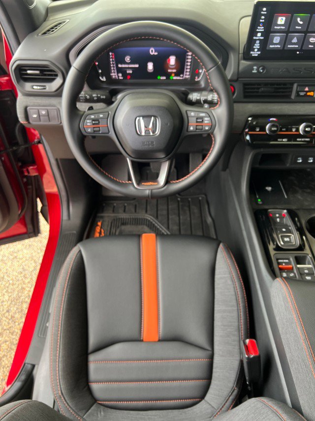 New 2026 Honda Passport TrailSport image 21