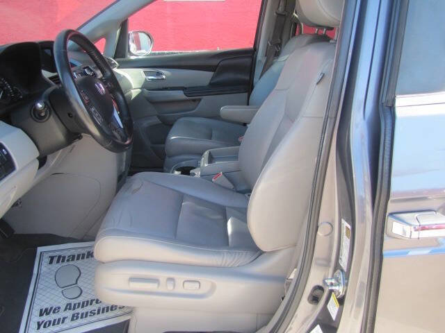 Used 2014 Honda Odyssey EX-L image 11