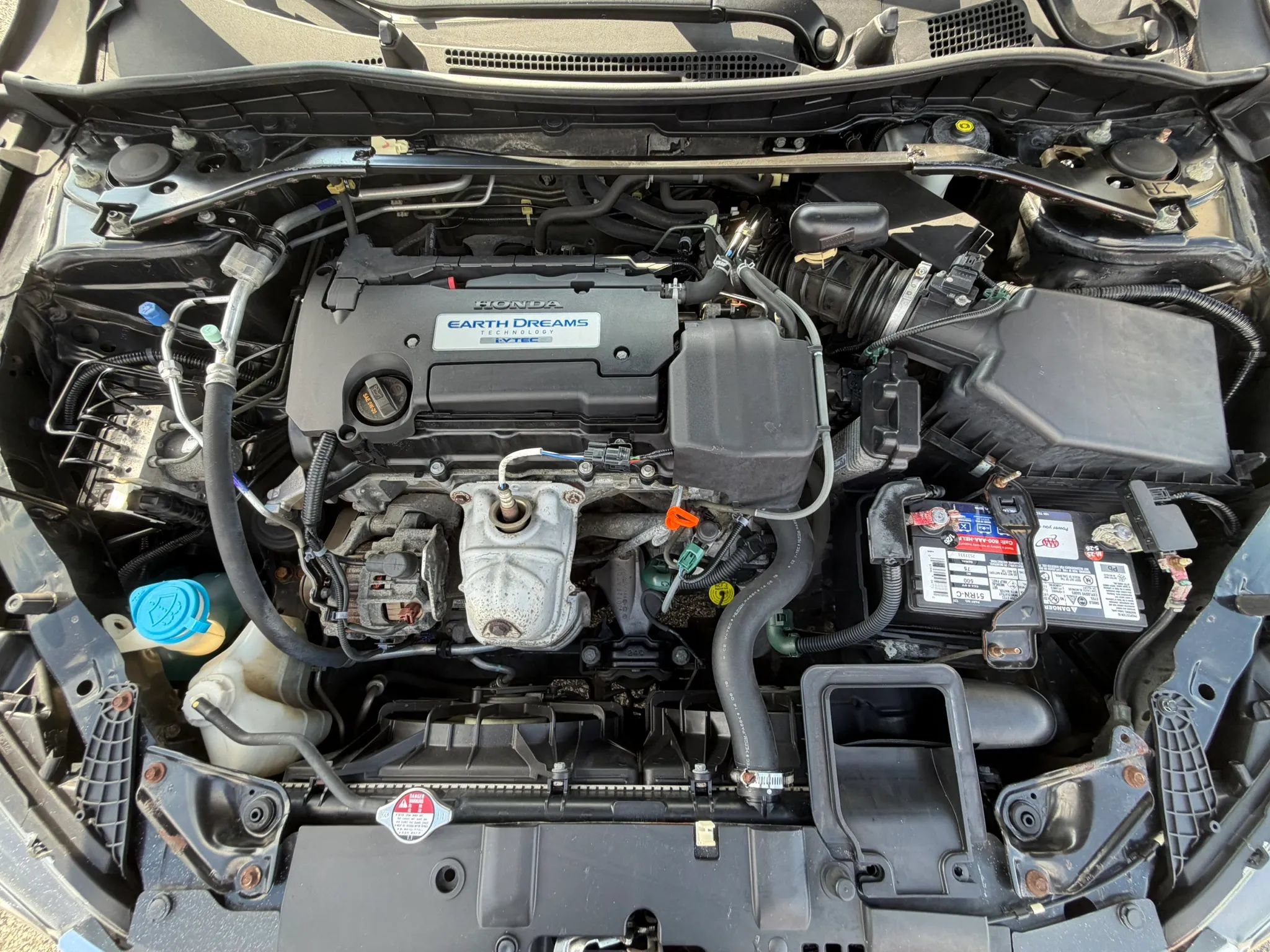 Used 2015 Honda Accord EX image 56