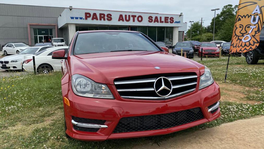 Used 2014 Mercedes-Benz C 250 Sedan
