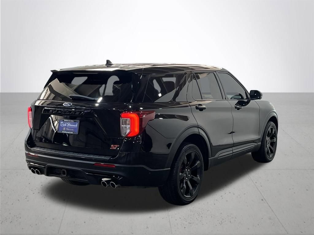Used 2022 Ford Explorer ST w/ Equipment Group 401A image 10