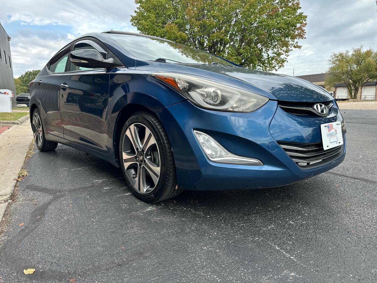 Used 2015 Hyundai Elantra Sport image 7