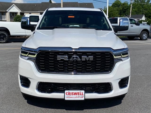 Used 2025 RAM 1500 Tungsten w/ Off Road Group AWD/4WD image 8