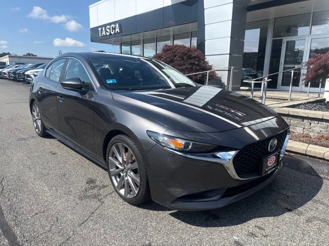Used 2020 MAZDA MAZDA3 AWD Sedan w/ Select Package image 1