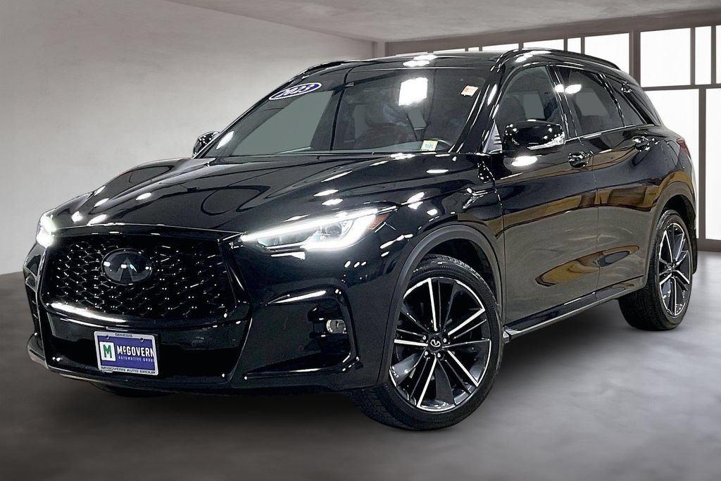 Used 2023 INFINITI QX50 Sport