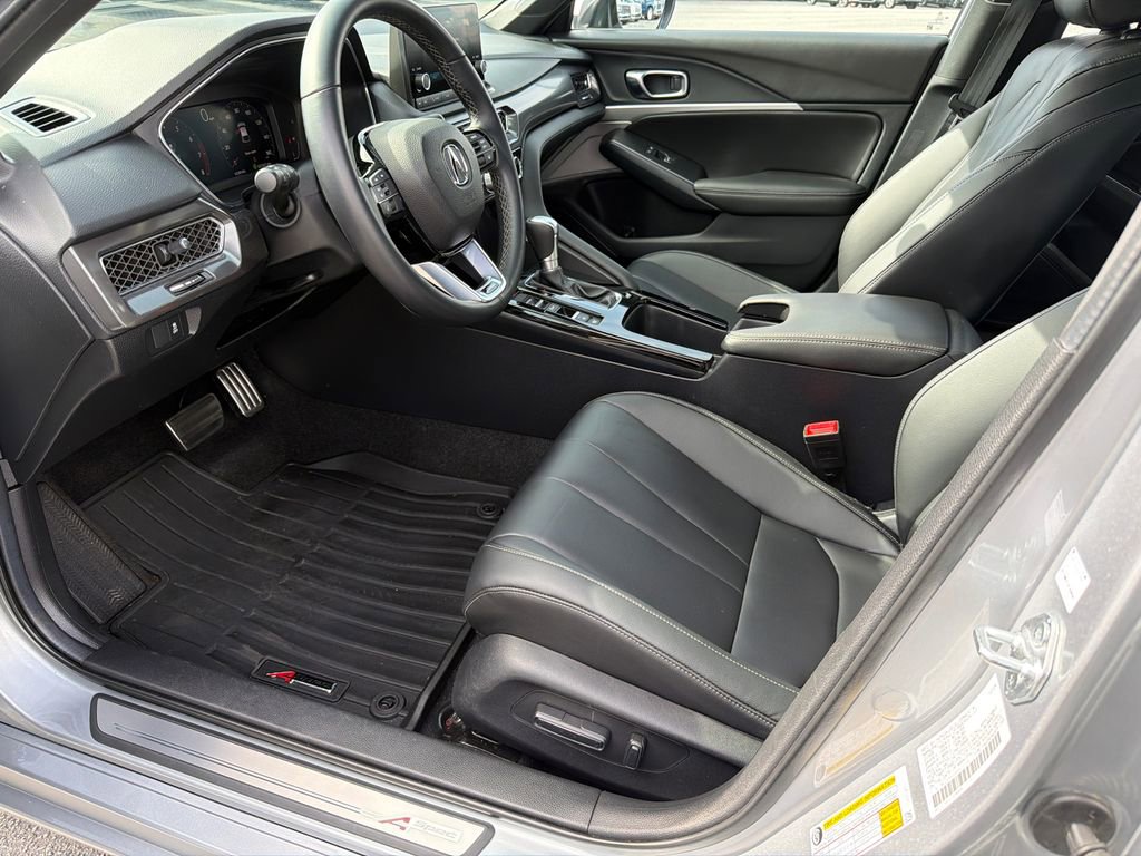 Used 2025 Acura Integra A-Spec FWD image 9
