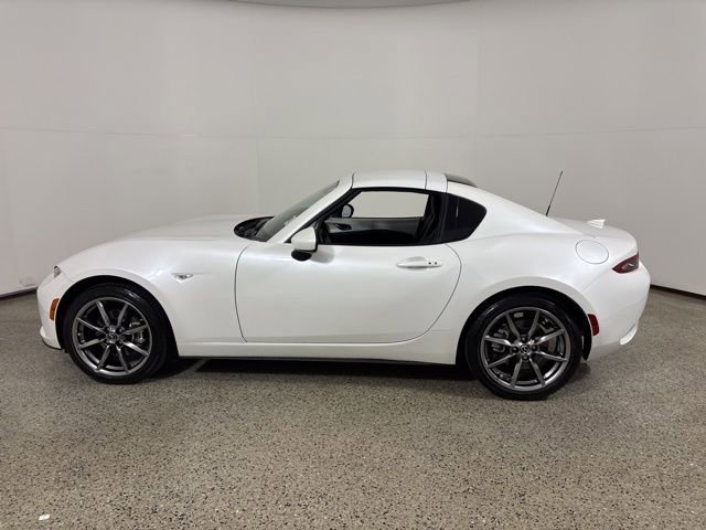 Used 2023 MAZDA MX-5 Miata Grand Touring w/ Weather Package image 13