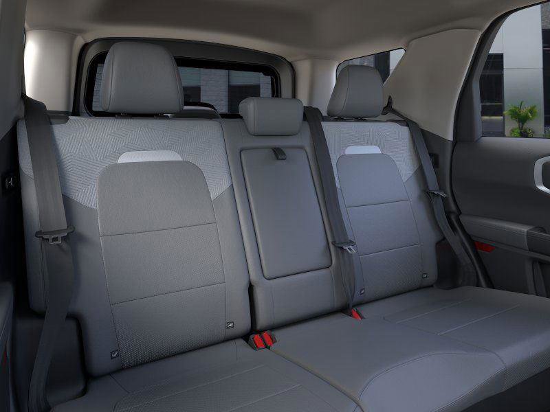 New 2025 Ford Bronco Sport Badlands w/ Badlands Tech Package image 11