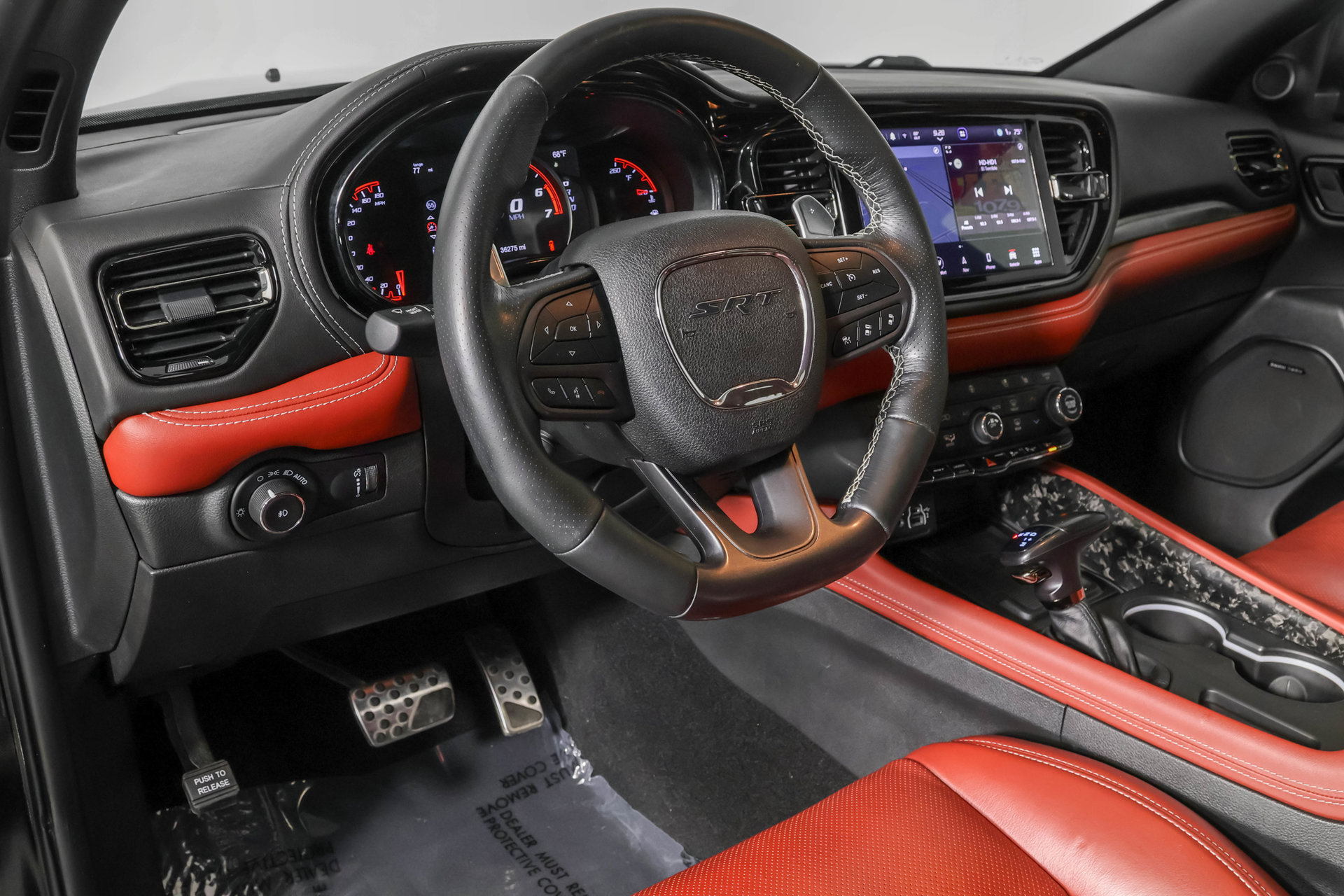 Used 2023 Dodge Durango SRT AWD/4WD image 4