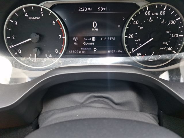 Certified 2023 Nissan Rogue SV FWD image 16