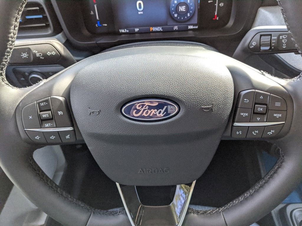 New 2025 Ford Maverick XLT w/ XLT Luxury Package image 16