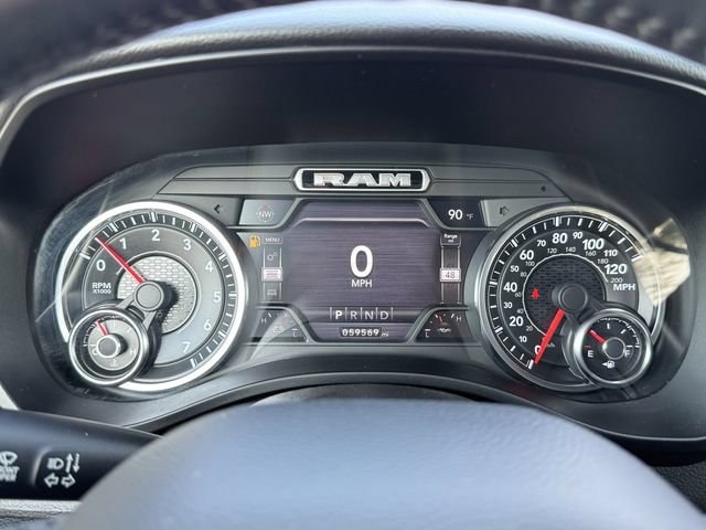 Used 2021 RAM 1500 Big Horn AWD/4WD image 18