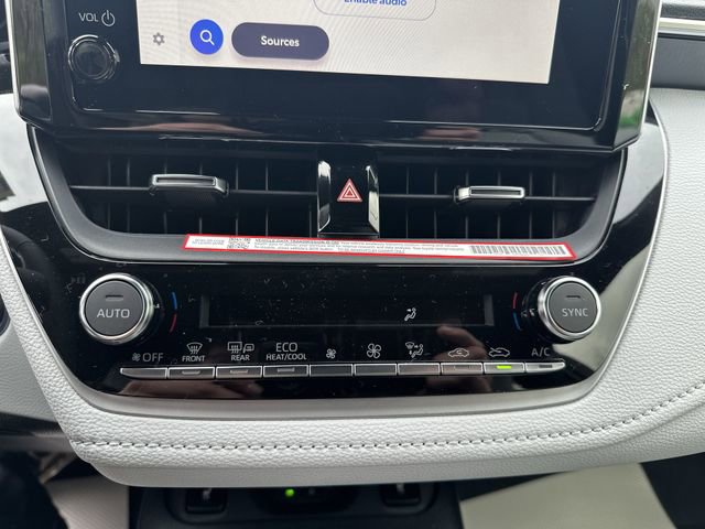 New 2026 Toyota Corolla XSE FWD image 18