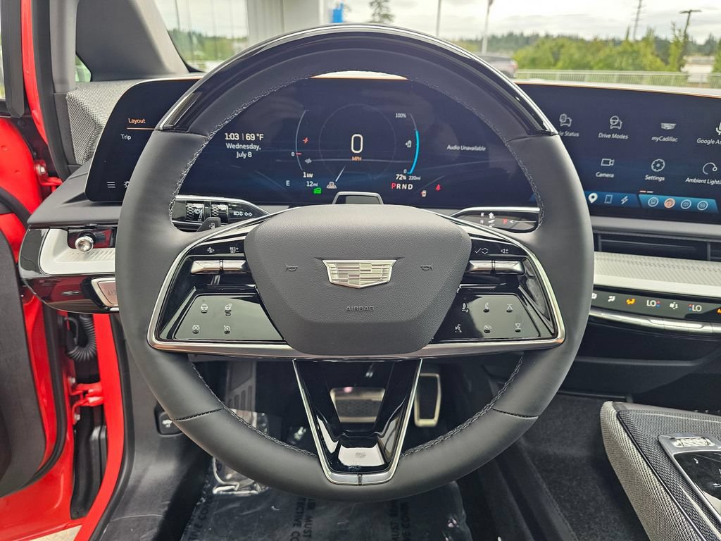 New 2026 Cadillac Optiq Sport 1 AWD/4WD image 24