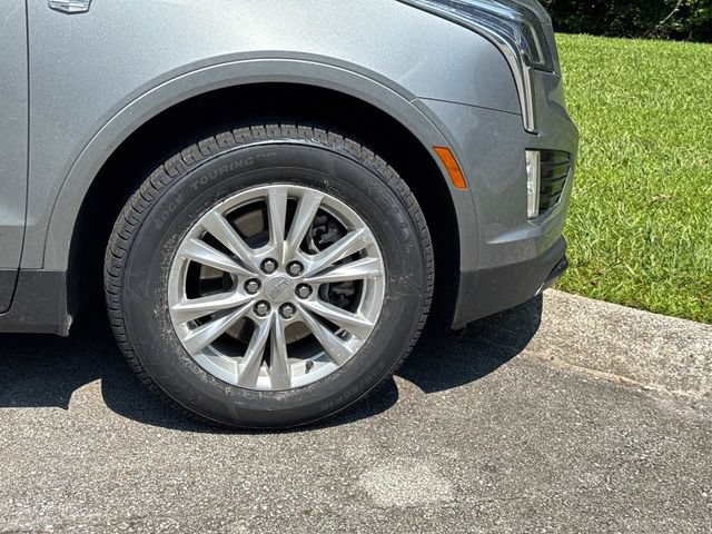 Used 2023 Cadillac XT5 Luxury FWD image 5