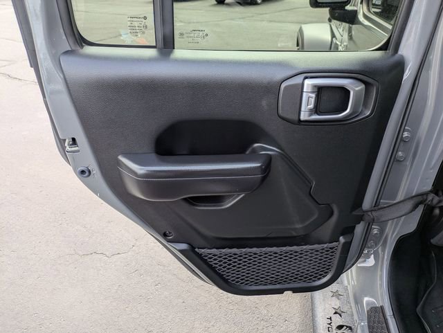 Used 2019 Jeep Wrangler Unlimited Sport S image 26