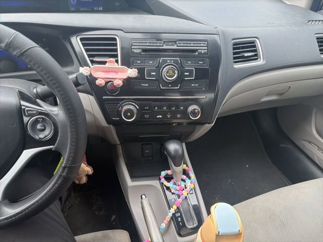 Used 2013 Honda Civic LX image 16