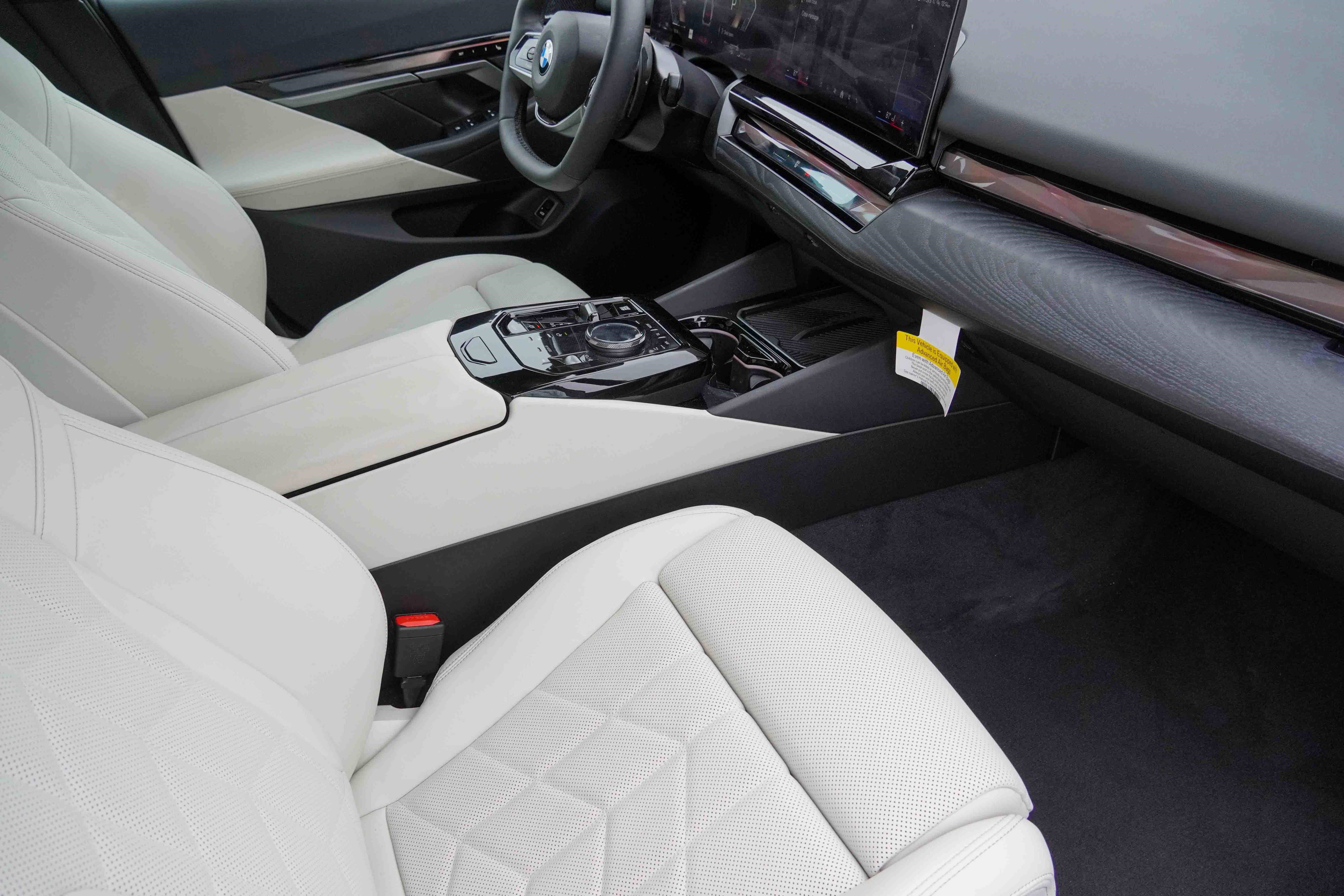 Certified 2025 BMW 540i xDrive 540i xDrive image 11