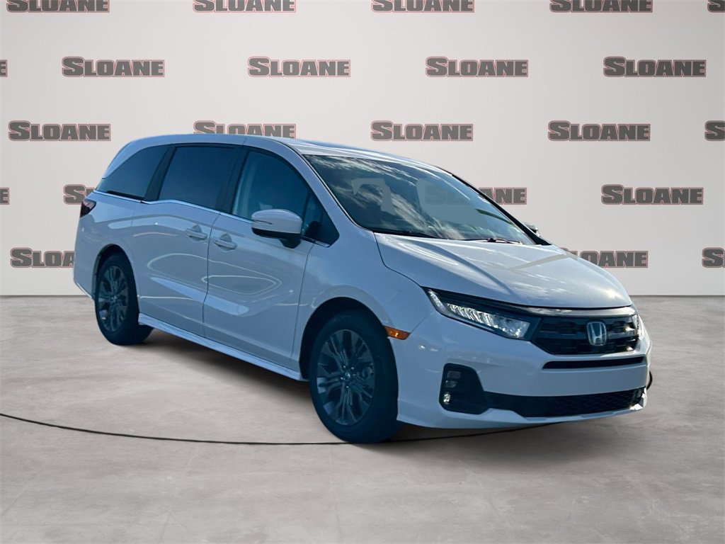 New 2026 Honda Odyssey Touring image 7