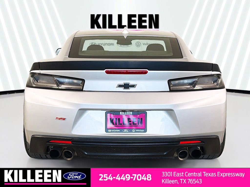 Used 2017 Chevrolet Camaro SS image 7