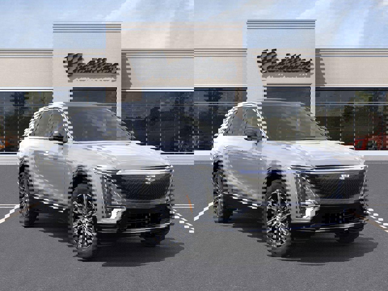 New 2026 Cadillac Lyriq Luxury image 37