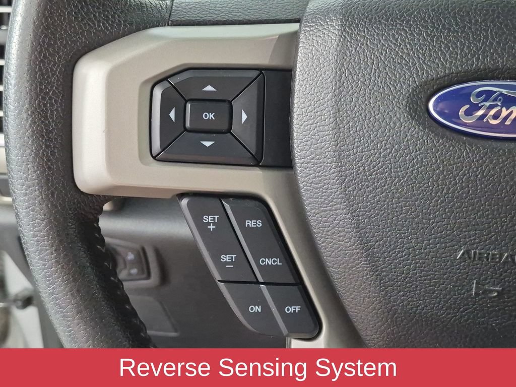 Used 2016 Ford F150 Lariat w/ Equipment Group 501A Mid AWD/4WD image 18
