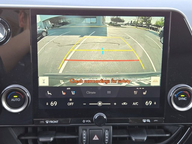 Certified 2025 Lexus NX 250 FWD w/ Towing Package (2000 Lbs) image 18
