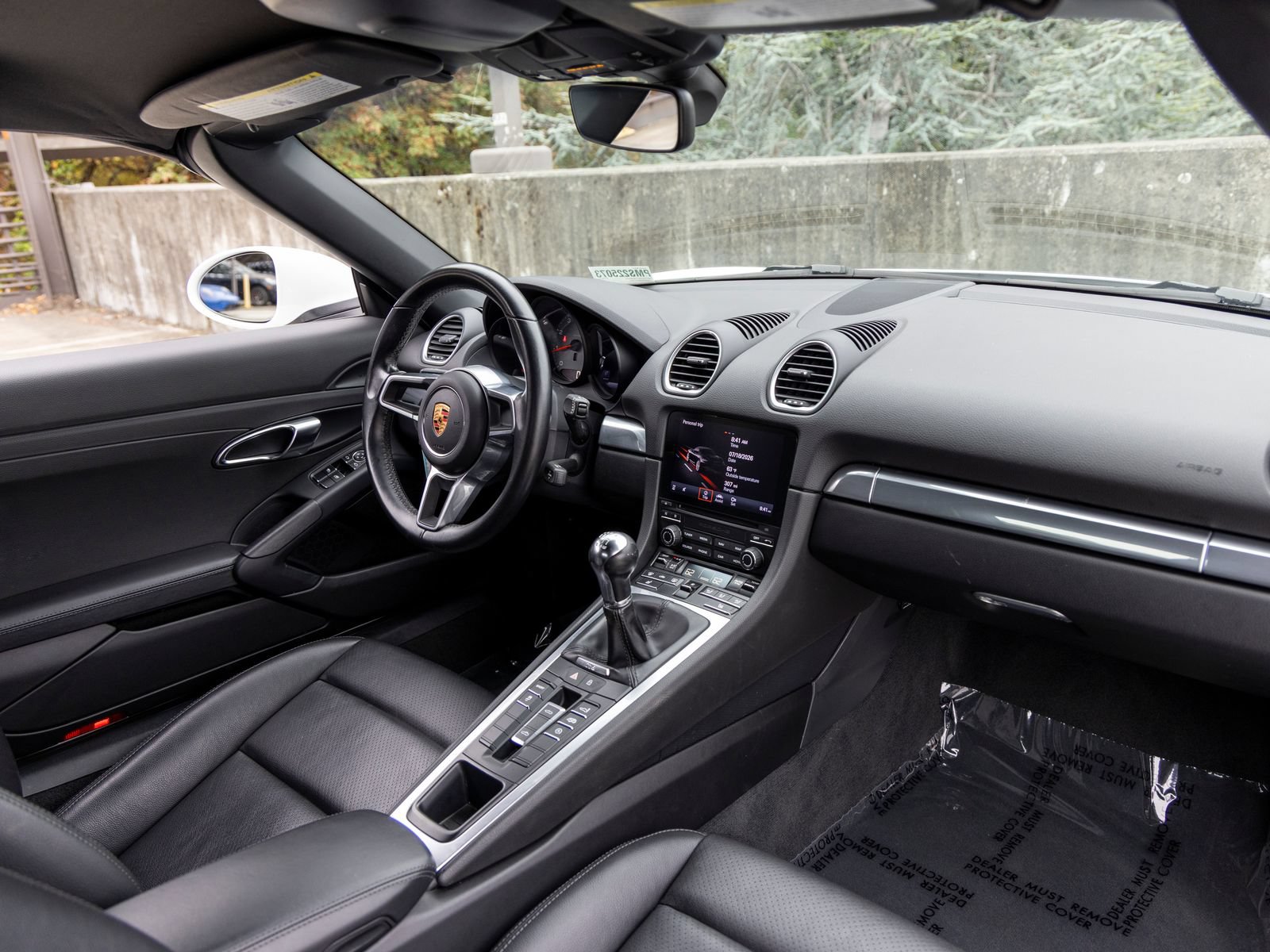 Used 2021 Porsche 718 Boxster S RWD image 52