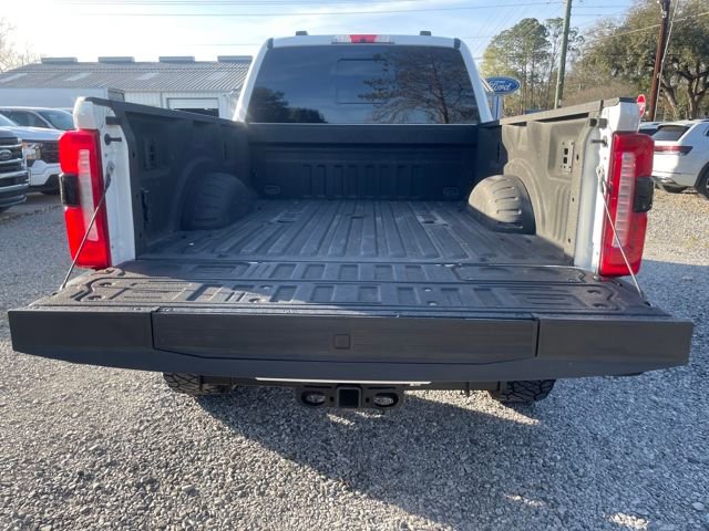 Used 2024 Ford F350 Lariat w/ Lariat Ultimate Package image 22