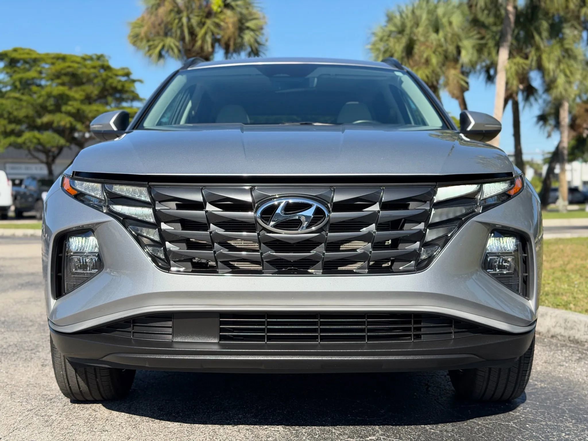 Used 2023 Hyundai Tucson SEL w/ Convenience Package image 4