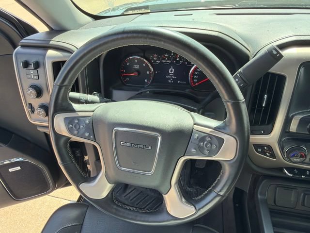 Used 2016 GMC Sierra 1500 Denali w/ Enhanced Driver Alert Package AWD/4WD image 14