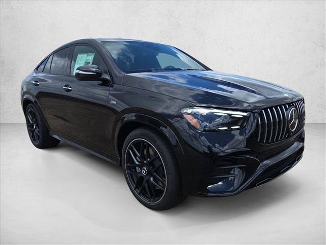 New 2026 Mercedes-Benz GLE 53 AMG 4MATIC Coupe image 7