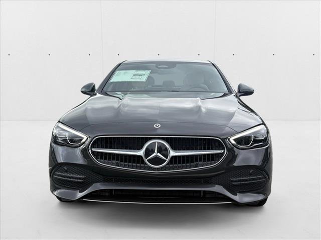 New 2025 Mercedes-Benz C 300 4MATIC Sedan image 2