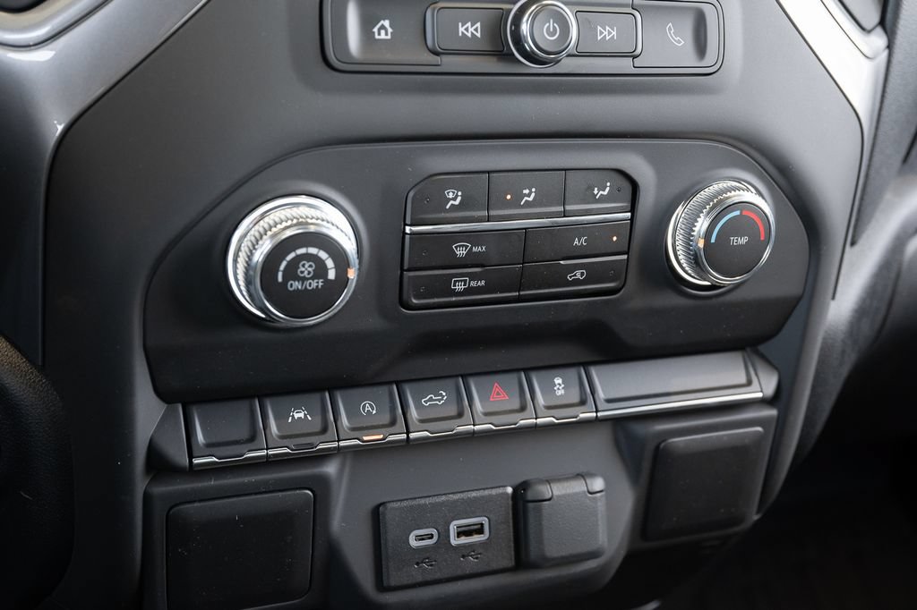New 2026 GMC Sierra 1500 Pro w/ Graphite Edition AWD/4WD image 30
