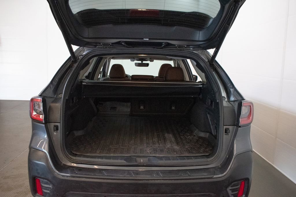 Used 2021 Subaru Outback Touring XT AWD/4WD image 26