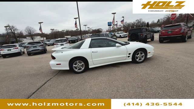 Used 2002 Pontiac Firebird Trans Am image 9