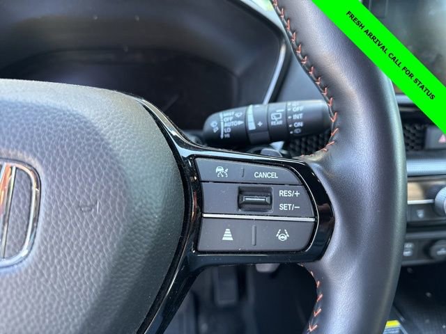 Certified 2025 Honda CR-V Sport Touring image 34