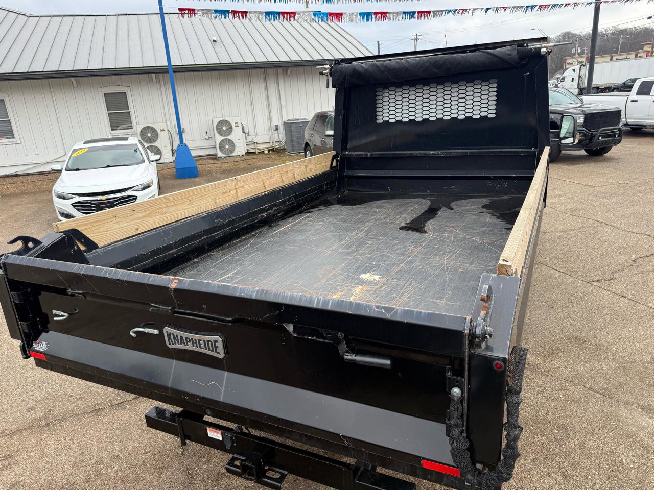 Used 2020 Mercedes-Benz Sprinter 4500 w/ Driver Convenience Package image 6