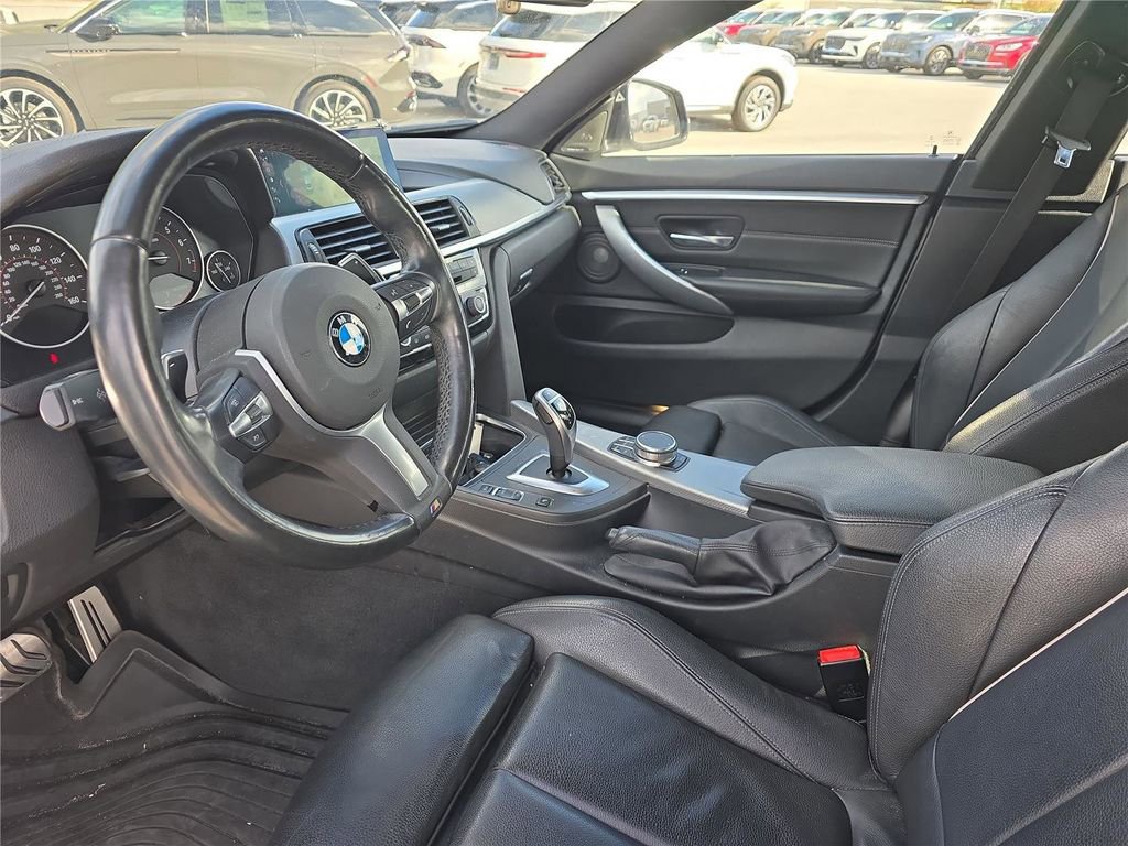 Used 2019 BMW 430i Gran Coupe w/ M Sport Package image 12